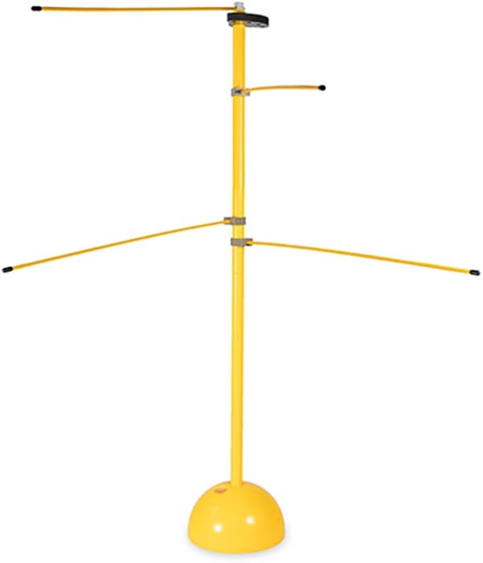 Retyion Kids Basketball Training Equipment Dribble Stick