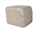 AMACO 45047J High-Fire Moist Stoneware Clay, 38 White