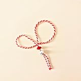 TONIFUL 1.5mm Nylon Satin Cord 60yds White for Jewelry Making Kumihimo Beading view 3