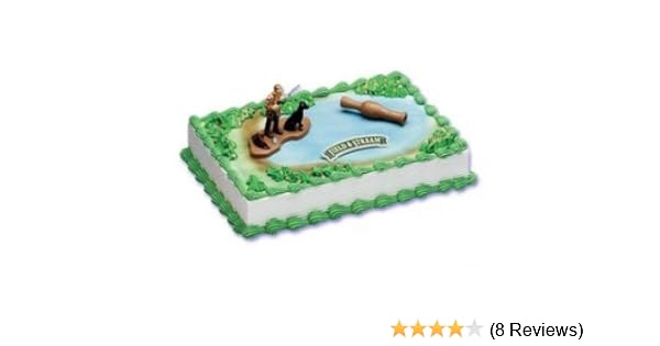 Field And Stream Duck Hunter Cake Kit Amazon Com Grocery