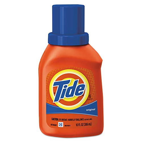 Tide Liquid Laundry Detergent Original Scent
