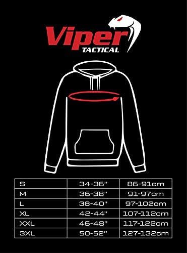 viper tactical fleece hoodie green