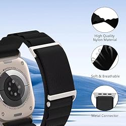 omee 8 Pack Compatible with Apple-Watch-Ultra-Band