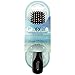 Giorgio Gentle Mini Hair Brush for Men and Detangler Hair Brush for Thick Hair Dual Length Bristles, Hair Brush for Fine Hair Scalp Massager Brush and All Hair Types Travel Detangling Brush