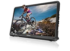 Image of GAEMS M155 Full HD 1080P Portable Gaming Monitor for PS4 Pro, Xbox One, S, Xbox One X, Nintendo Switch, PC (Consoles Not Included) - PlayStation 4