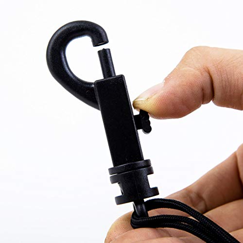 Baynne Adjustable Leather Sax Padded Pressure Reducing Strap with Clasp Saxophone Belt Shoulder Accessories