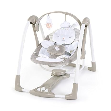 ingenuity twinkle tails swing