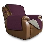 Easy-Going Oversized Recliner Cover Reversible