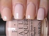 OPI: Lacquer NLS86 Bubble Bath, 0.5 oz