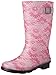Kamik Daisies Junior Rain Boot (Little Kid/Big Kid)