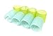 Self Hair Grip Curlers Rollers Pro Salon Hairdressing (Jumbo)