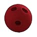 KOVOT Foam Bowling Set: Includes (6) Kid-Safe Junior Rubber Foam Pins & (1) Red Mini Foam Ball
