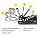 SIGTUNA Bike Tool Kit - Sturdy 19-in-1 Bike Multitool Repair Kit with All-You-Need Spoke, Wrench, Lever and Hex Multi-Tools and Biking Accessories for Mountain and Road Cycling