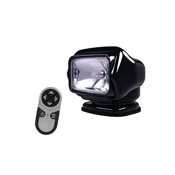 Golight-Hid-Stryker-Searchlight-12v-W-Wireless-Handheld-Remote