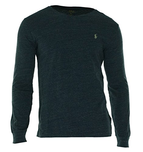 Polo Ralph Lauren Men's Classic-Fit Long Sleeve V-Neck Tee