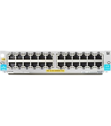 Amazon.com: HP J9990A Aruba 5400R 20-Port 10/100/1000BASE-T PoE+