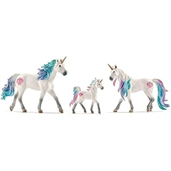 schleich sea unicorn