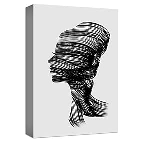 Famous Pers Home Artwork for Living Room Bedroom
