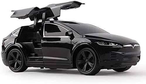 remote control tesla car toy