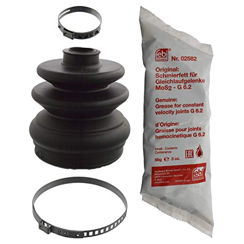 Febi bilstein 18771 Jeu de joints-soufflets, arbre de commande