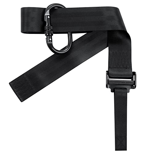 QOGIR QuickConnect Safety Tree Strap Fall Protection Harness Tree Strap for TreeStand Hunting