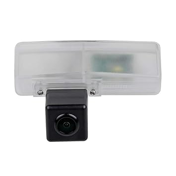 Rückfahrkamera Wasserdicht Nachtsicht Auto Rückansicht Kamera Einparkhilfe Rückfahrsystemfür CT200H 2014 2015 / NX200 2015-20