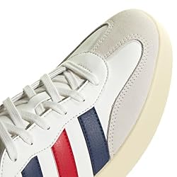 adidas Men's Barreda Sneaker, Off White/Dark