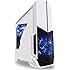 SkyTech ArchAngel GTX 1050 Ti Gaming Computer Desktop PC FX-6300 3.50 GHz 6-Core, GTX 1050 Ti 4GB, 8GB DDR3, 1TB HDD, 24X DVD, Wi-Fi USB, Windows 10 Pro 64-bit, White (GTX 1050 Ti Version)