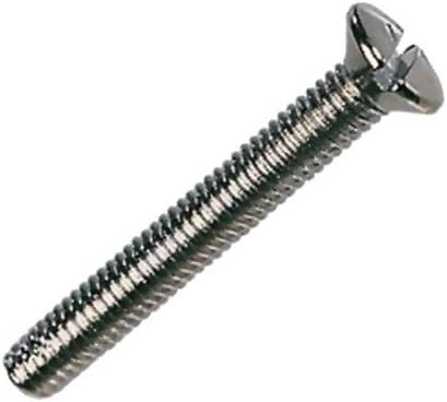 M3.5 x 75mm Electrical Socket Screws by Solent Cables