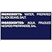 BUSH'S BEST Canned Black Beans (Pack of 6), Source of Plant Based Protein and Fiber, Low Fat, Gluten Free, 39 oz