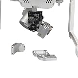 SKYREAT DJI Phantom 3 Gimbal Saver -Protector Phantom 3 Ribbon Cable & Motors