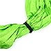 YaeTek Aerial Yoga Swing - Ultra Strong Antigravity Yoga Hammock/Sling/Inversion Tool for Air Yoga Inversion Exercises (Green)