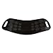 Twisting Fitness Board - Premium Quality, Simple Core Workout for Abdominal Muscles and Legs Balance Fitness Board (Black)