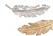 cuhair 2pcs Vintage Punk Women Girl Hair Clip Pin Claw Barrettes Accessories
