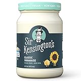 Sir Kensington's Classic Fabanaise Vegan Mayo, 16 oz