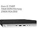 HP EliteDesk 800 G3 Mini Business Desktop (Intel Quad Core i5-7500T, 16GB DDR4 RAM, 256GB PCIe NVMe M.2 SSD) Type-C, DP, WiFi, Ethernet, USB Keyboard + Mouse, Windows 10 Pro