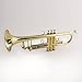 Legacy TR750 Intermediate Trumpet w/ Deluxe Convertible Case