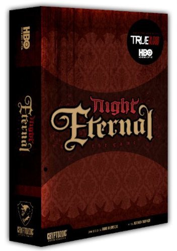 True Blood Eternal Night Card Game