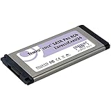 Sonnet Tempo Edge SATA Pro 6Gb ExpressCard/34 Host Controller Card