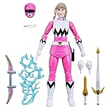 Power Rangers Lightning Collection Lost Galaxy Pink