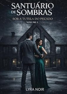 Livro Santuário de Sombras: Sob a Tutela do Pecado: Vol. 1 (Box: Santuário de Sombras)