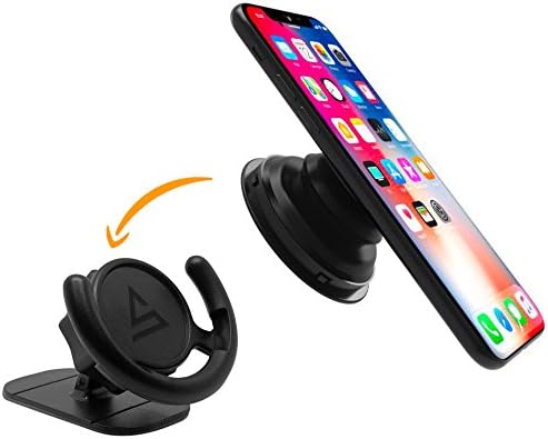 Car Mount , Sout Dashboard Stick Pad Clip Socket for Pop Socket Users