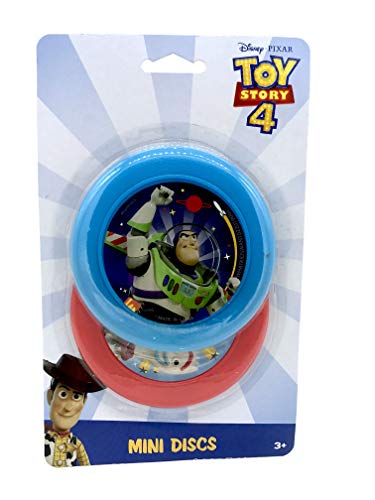 Pixar Toy Story 4 Mini Disc