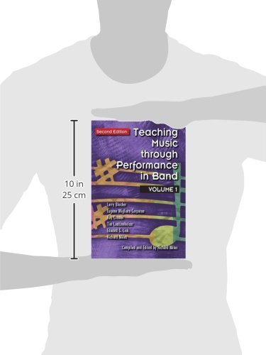 Teaching Music through Performance in Band, Vol. 1 (Second Edition) /G4484 - //medicalbooks.filipinodoctors.org
