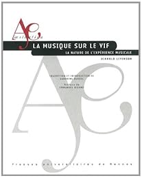 La  musique sur le vif