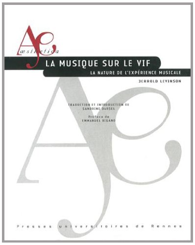 La  musique sur le vif