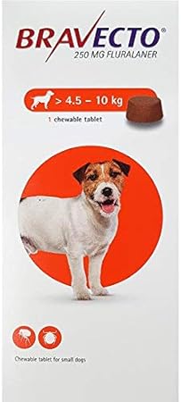 bravecto perros amazon