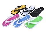 Sunville Women's Casual Beach Wear Flip Flops