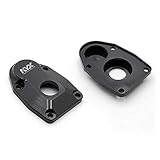 KYX Racing Aluminum Alloy Currie F9 Portal Axle