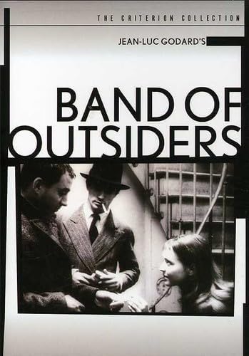 Amazon.com: Jean-Luc Godard Collection (13 Films) - 8-DVD Box Set